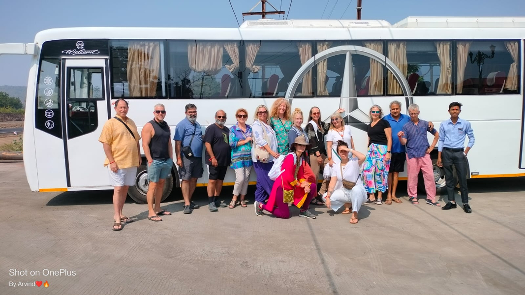 Cover photo of Bus Hire Indore